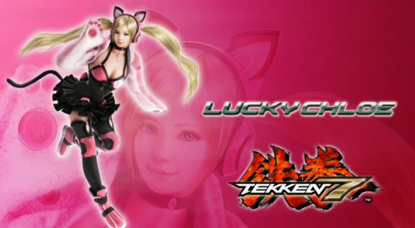 Lucky Chloe In Tekken 7 Will Be Playable In North America Too