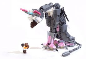 Someone Wants To Make The Last Guardian LEGO A Reality