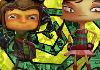Psychonauts 2 Will Be Published By Starbreeze