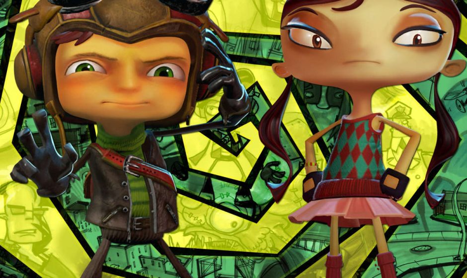 Psychonauts 2 Will Be Published By Starbreeze