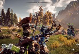 Horizon: Zero Dawn Update Patch 1.10 Out Now For PS4