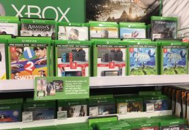 UK Retailer Hilariously Uses Xbox One Cases For Nintendo Switch Games