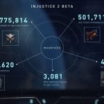 Some Statistics Shared From The Injustice 2 Beta