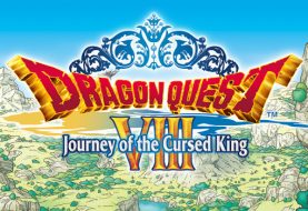 Dragon Quest VIII: Journey of the Cursed King (3DS) Review