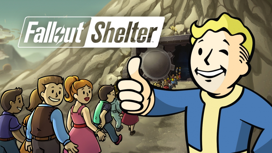 Fallout Shelter Xbox One/Windows 10 Release Date Revealed