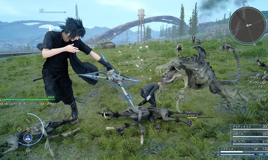 Final Fantasy XV Has Now Shipped Over 7 Million Copies Worldwide