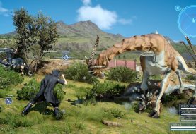 Final Fantasy XV Multiplayer Mode Partially Explained