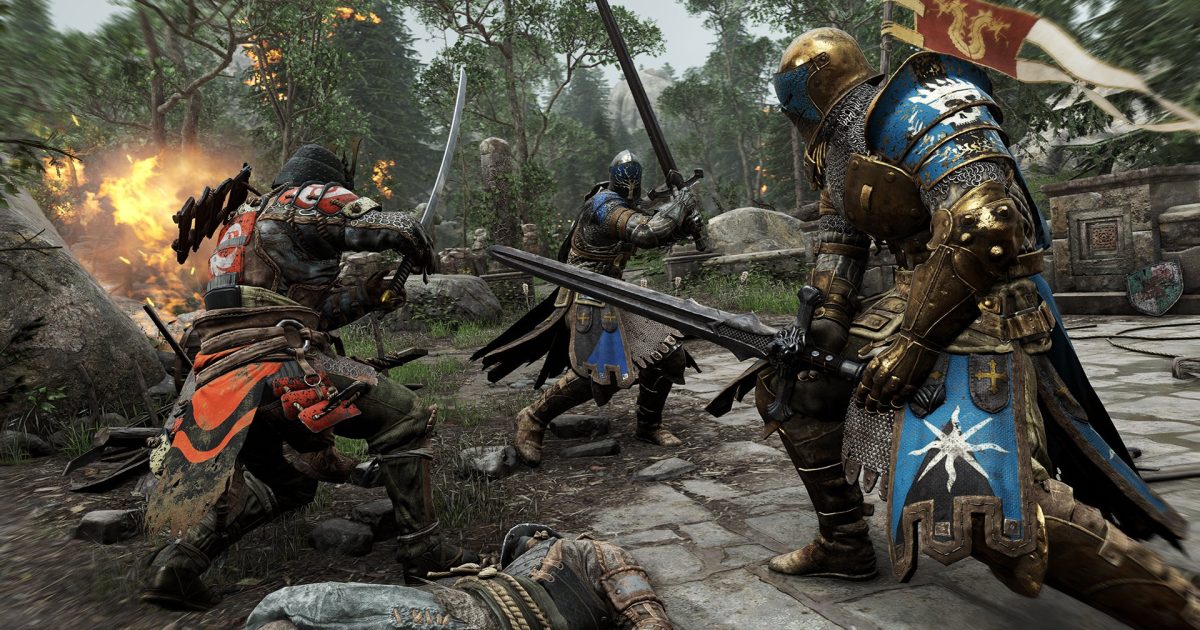 NPD Sales: For Honor Was The Best Selling Game In February 2017