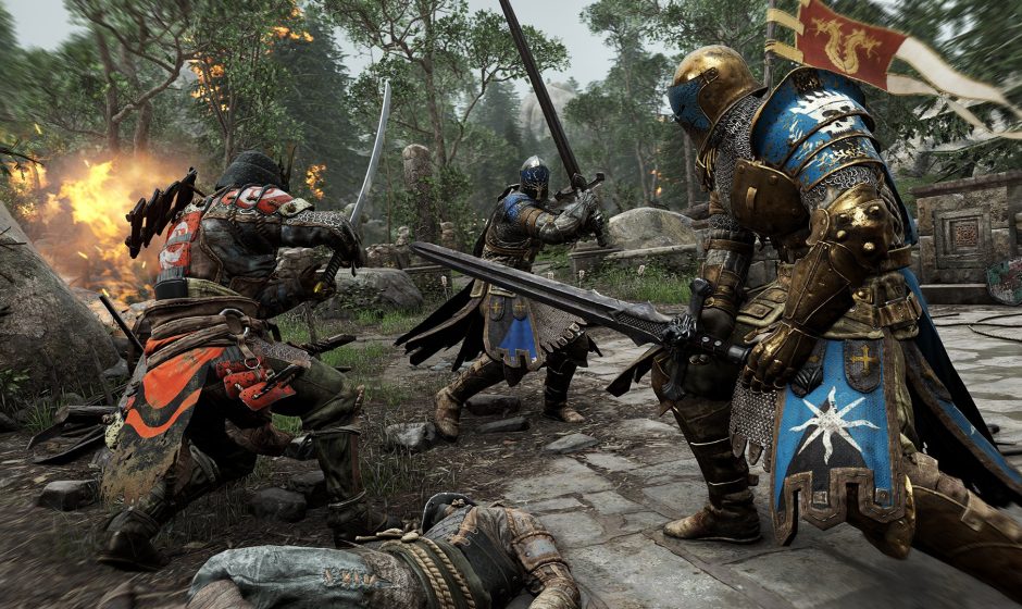 NPD Sales: For Honor Was The Best Selling Game In February 2017