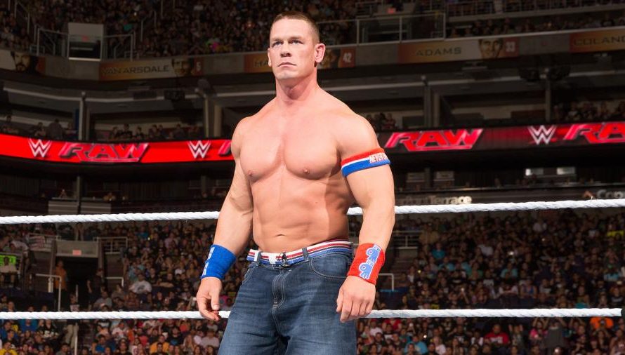 John Cena Is Helping To Promote The Nintendo Switch Console