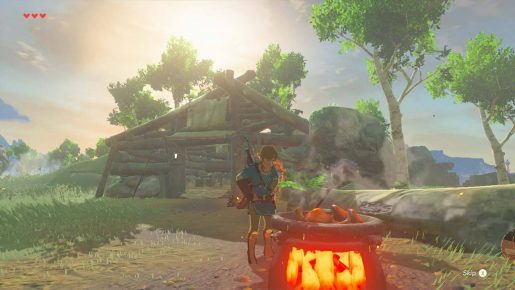 Legend-of-Zelda-Breath-of-the-Wild-Cooking