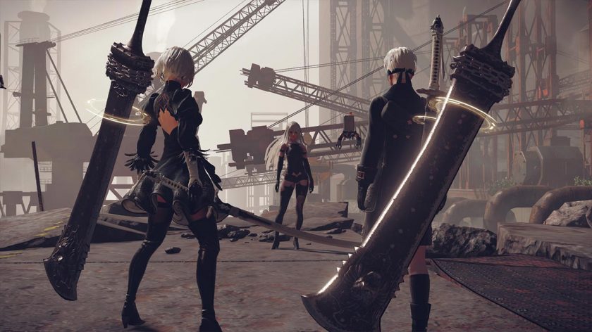 E3 2018: Nier Automata launches on Xbox One this June