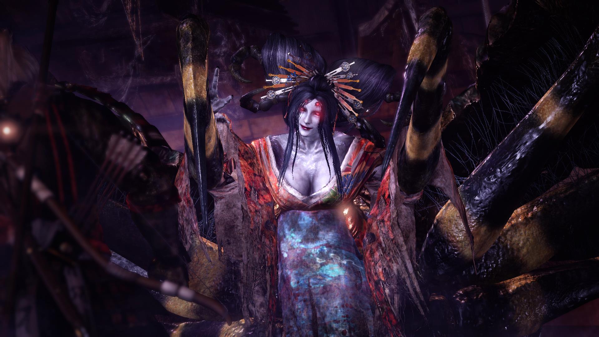 Nioh 2 Releases March 2020; Open Beta Releases Later This Week