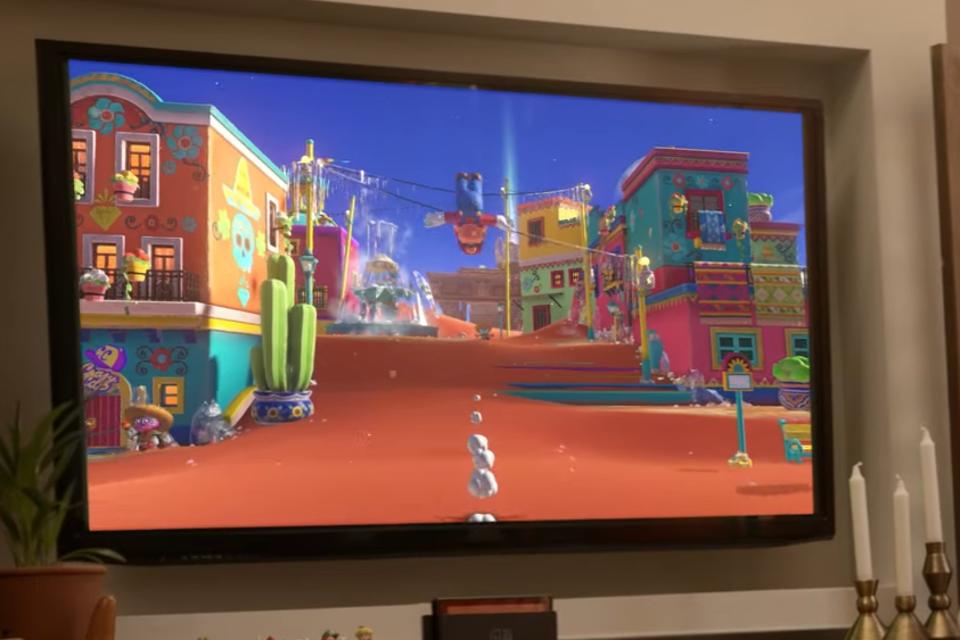 New Nintendo Switch Trailer Looks At Hardware Features