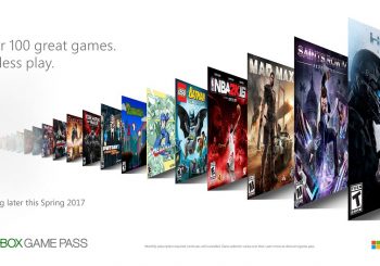 Microsoft Reveals EA Access Style Subscription Mode Called 'Xbox Game Pass'
