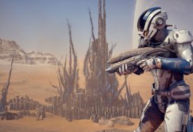 New Mass Effect Andromeda Trailer Looks At Combat Gameplay