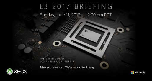 e3 2017 microsoft