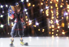 Kingdom Hearts 3 Sora 6 Inch Figure Available For Pre-order