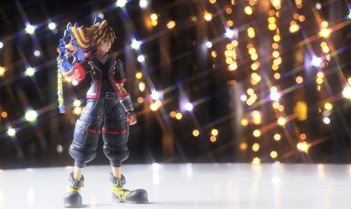 kingdom hearts 3 sora