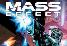 Comic Based On Mass Effect Andromeda Universe Releasing Later This Year