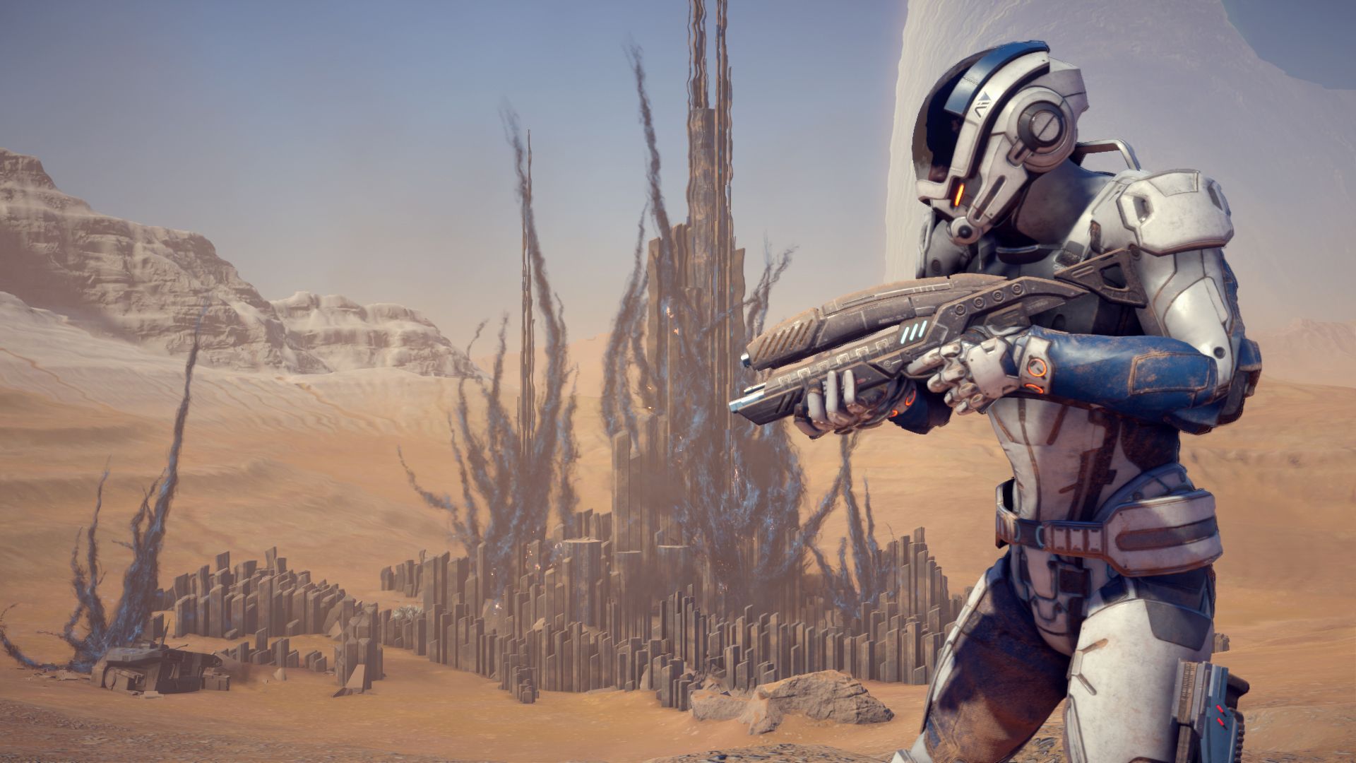 Mass Effect Andromeda Has Softcore Space Porn With Full Nudity