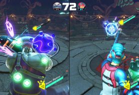 Arms On Nintendo Switch Reminds Me Of An Old Ape Escape Mini-Game