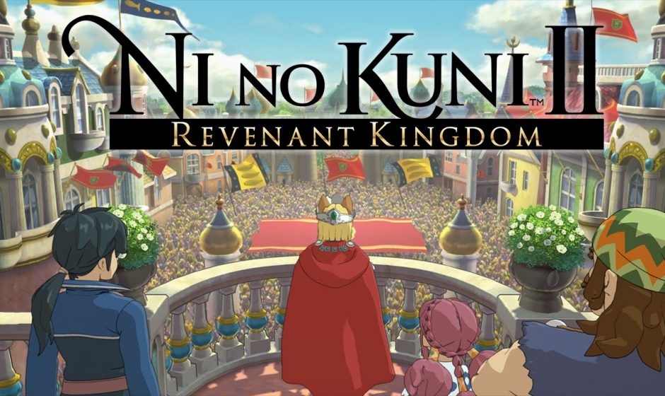 E3 2017: Ni No Kuni 2 Launches this November on PS4 and Steam