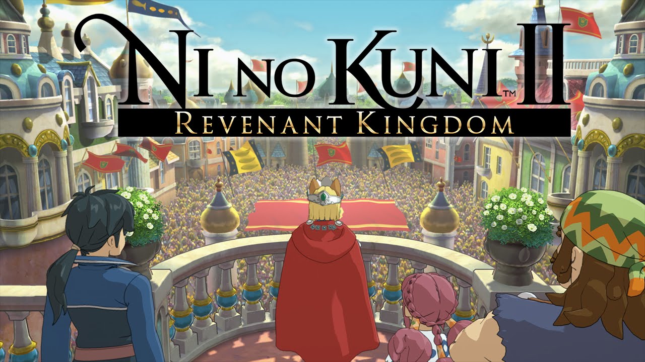 Ni no Kuni 2 Development Is 45 Percent Complete