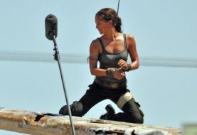 Alicia Vikander Looks Good As Lara Croft In New Tomb Raider Movie