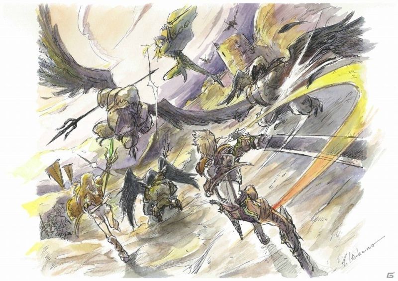 Square Enix Announces Its Making A New RPG Called “Project Prelude Rune”