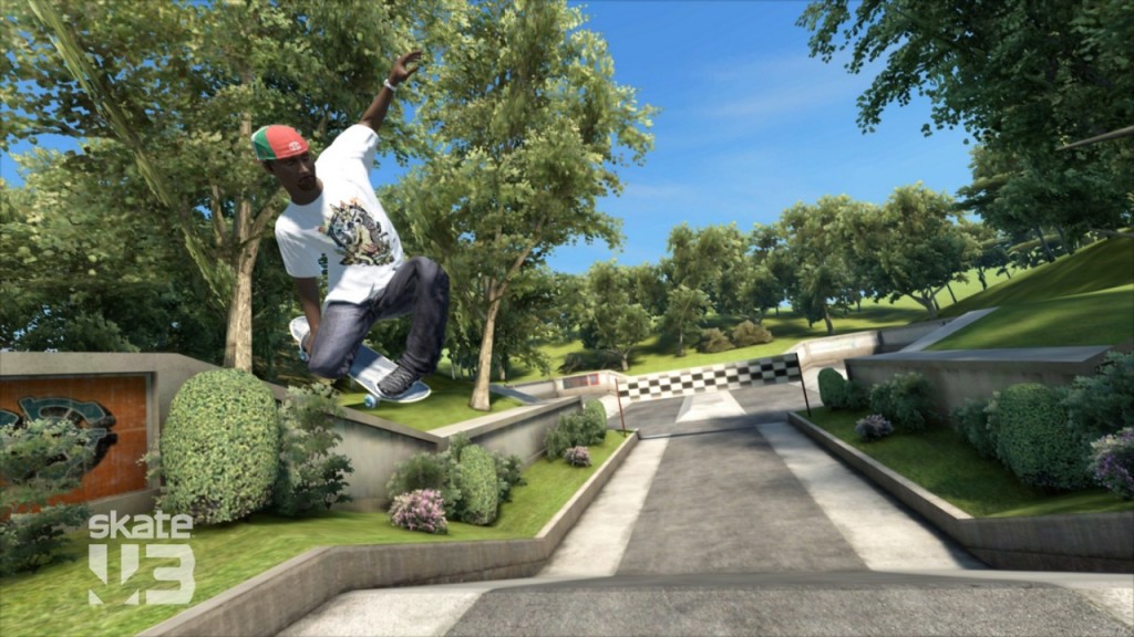 Skate 3 Ollies Into The EA Access Vault Today