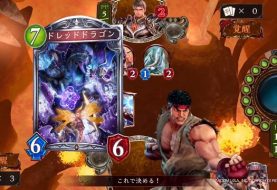 Street Fighter V Characters Being Added To Shadowverse