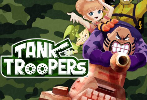 Tank Troopers (3DS) Review