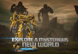 New Transformers: Forged To Fight Trailer Rolls Out