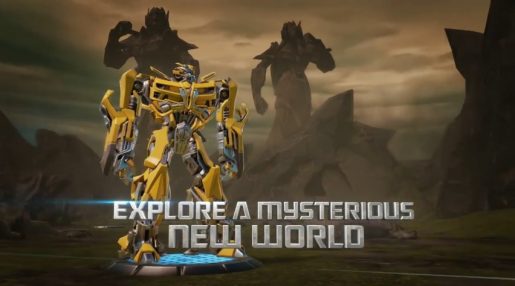 transformers forged to fight