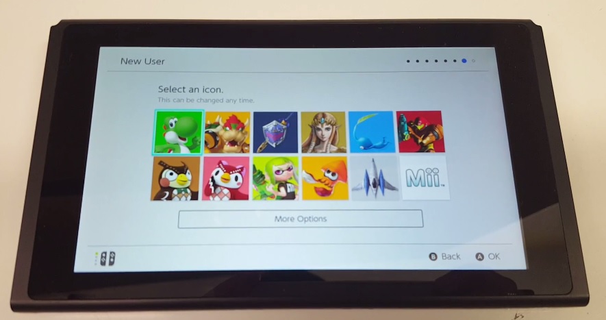 Nintendo Switch Console Leaks Out In The Wild