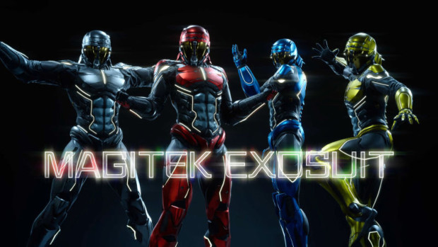 Square Enix Has To Alter The Final Fantasy XV ‘Power Rangers’ DLC