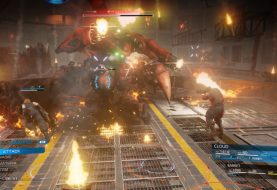 New Final Fantasy 7 Remake And Kingdom Hearts 3 Screenshots Revealed