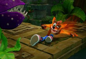 New Gameplay Video Of Crash Bandicoot N. Sane Trilogy Shows "Hang Eight" Level