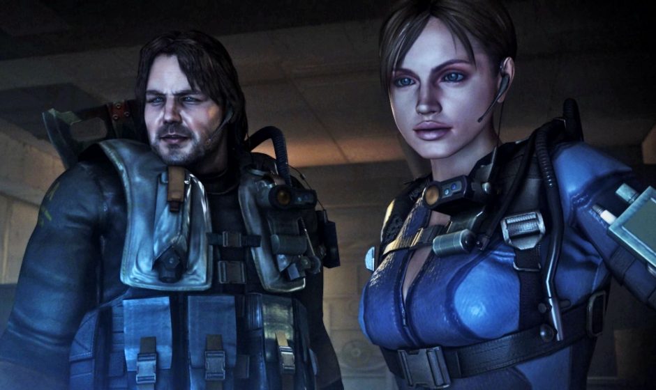 Resident Evil Revelations Is Coming Out On PS4 And Xbox One Later This Year