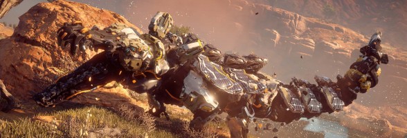 Horizon Zero Dawn Update Patch 1.13 Allows For Custom Music Playback And More