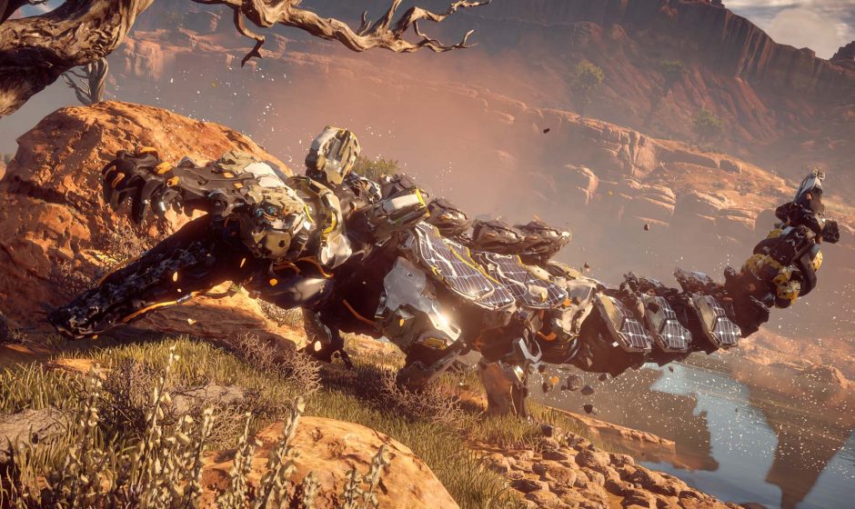 Horizon Zero Dawn Update Patch 1.13 Allows For Custom Music Playback And More