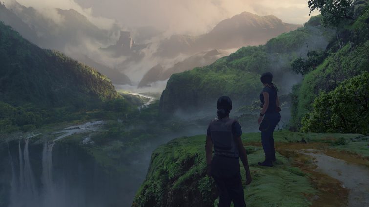 Nathan Drake Unlikely To Appear In Uncharted: The Lost Legacy