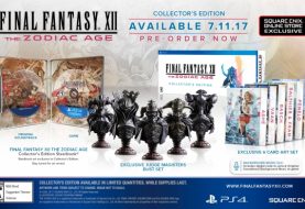 Final Fantasy XII: The Zodiac Age Getting Multiple Special Editions