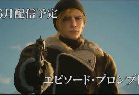 Extended Trailer Revealed For Final Fantasy XV Prompto DLC