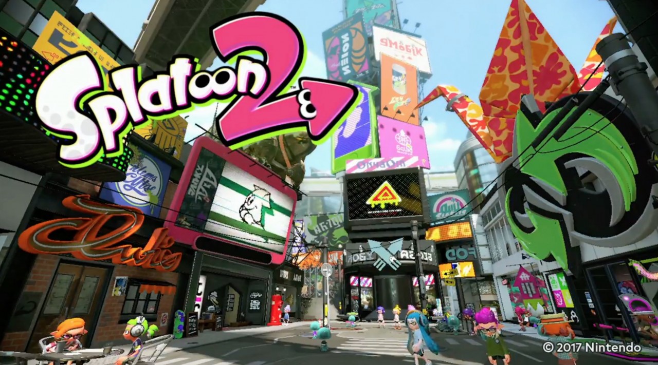 A New Nintendo Direct Announced; Will Focus On ARMS and Splatoon 2
