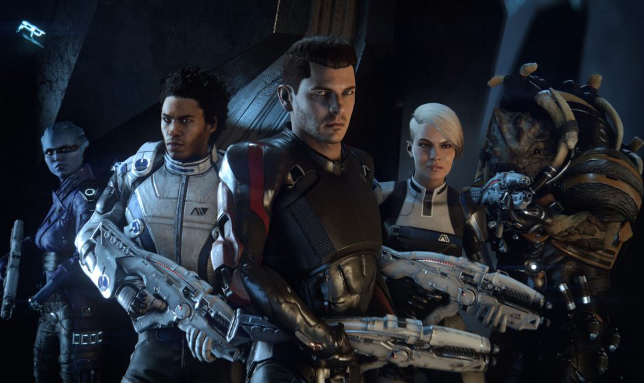 BioWare To Announce Plans To Fix Mass Effect Andromeda Next Week