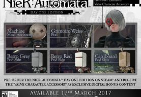 NieR: Automata launches for PC via Steam this March 17