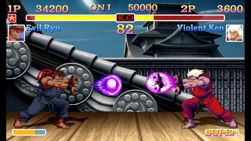 Ultra Street Fighter 2 Switch Release Date And Price Announced By Capcom