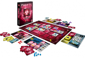 Plague Inc: The Board Game Now Available In Stores